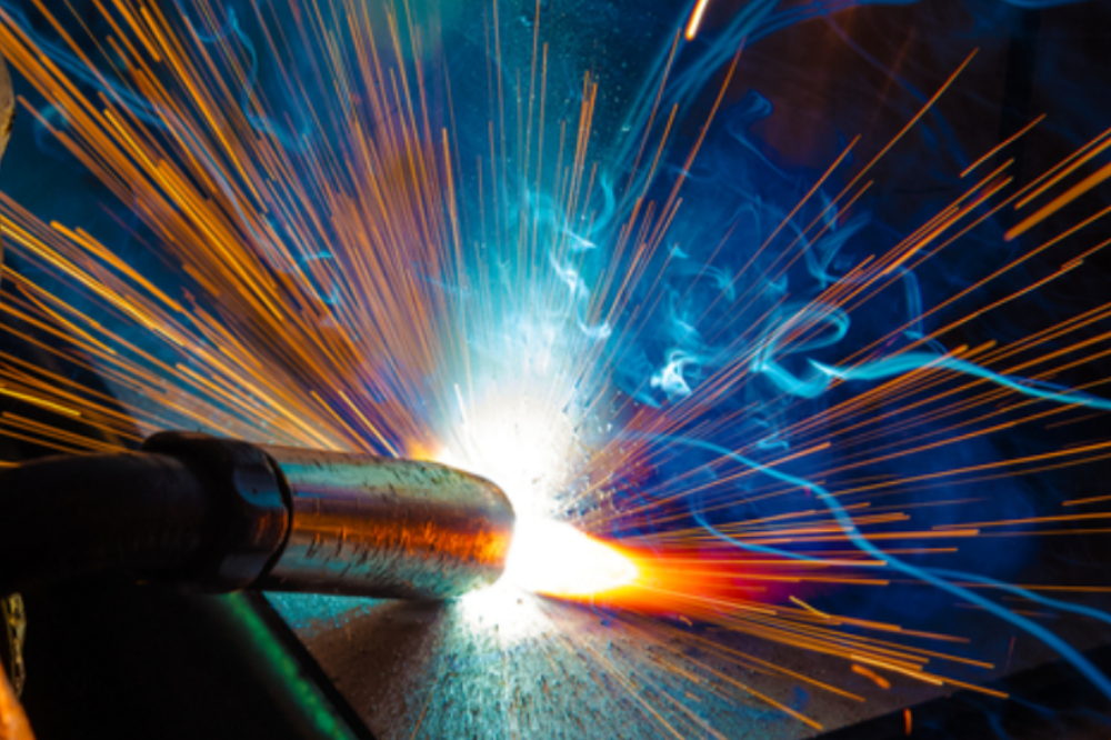 Plasma Arc Welding