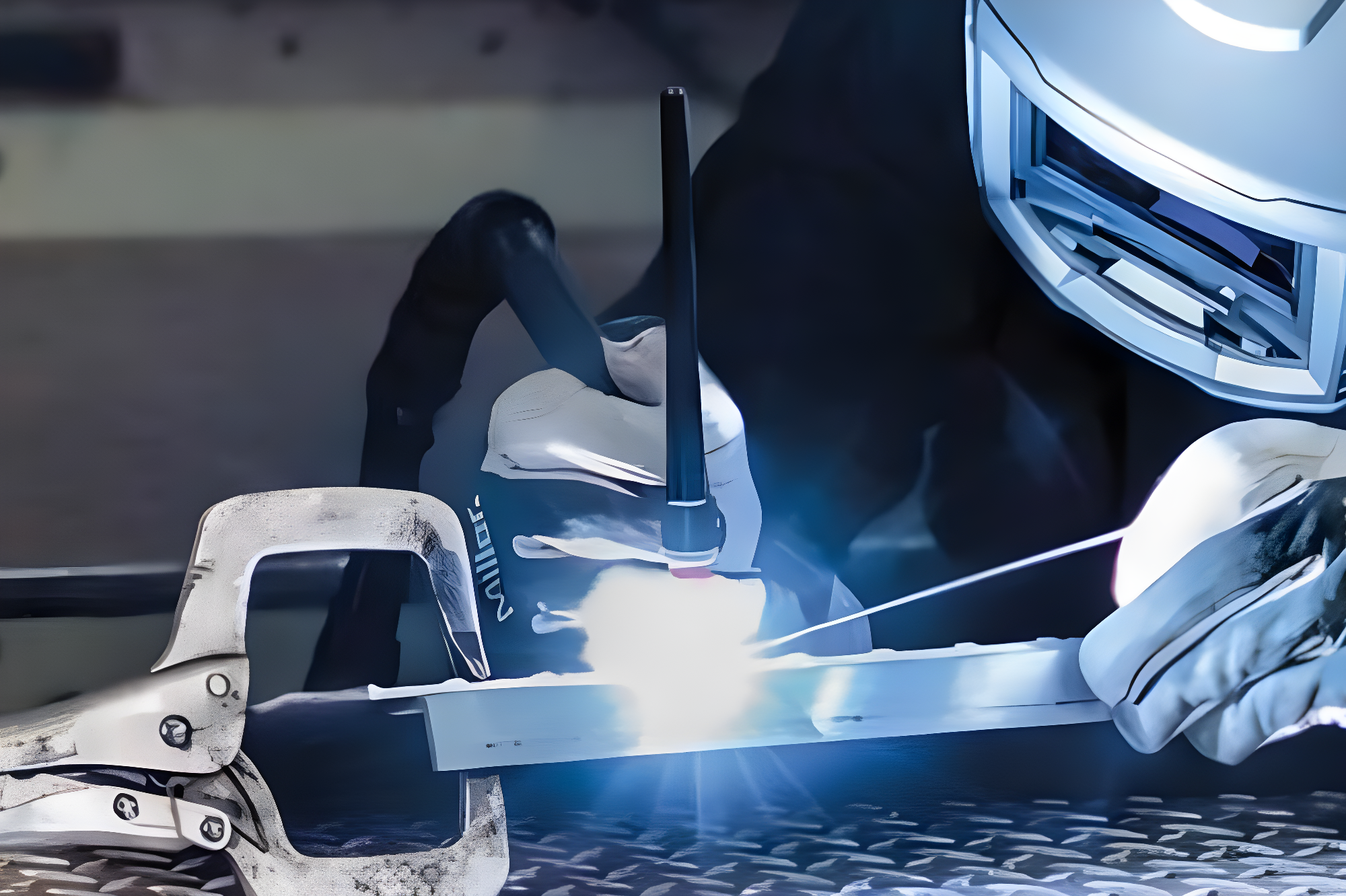 Tig Welding