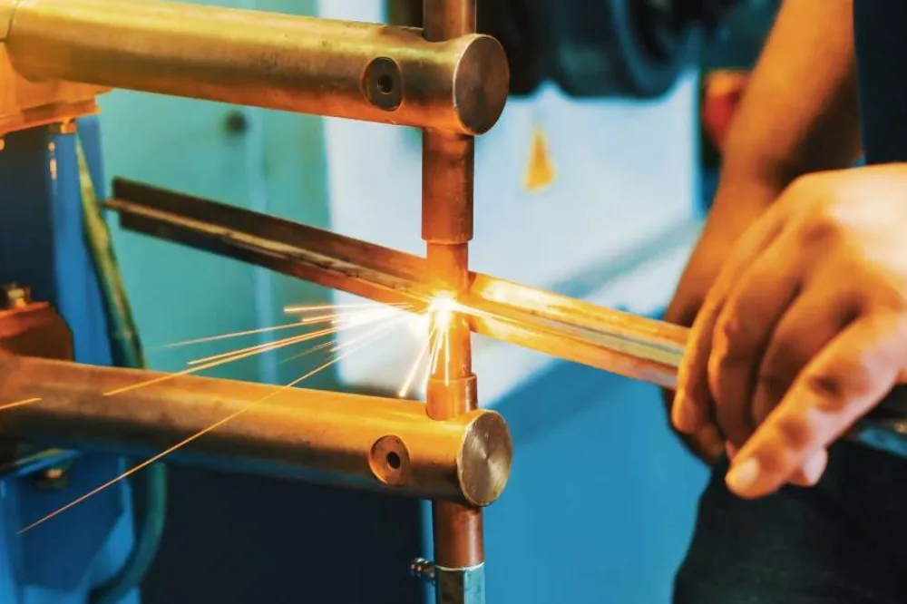 Spot Welding