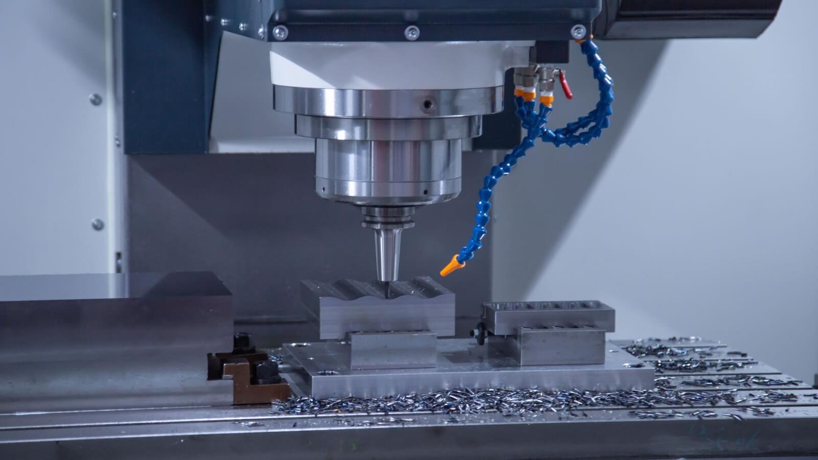 How Does Slot Milling Work