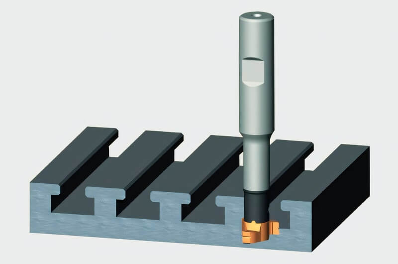 T-Slot Milling