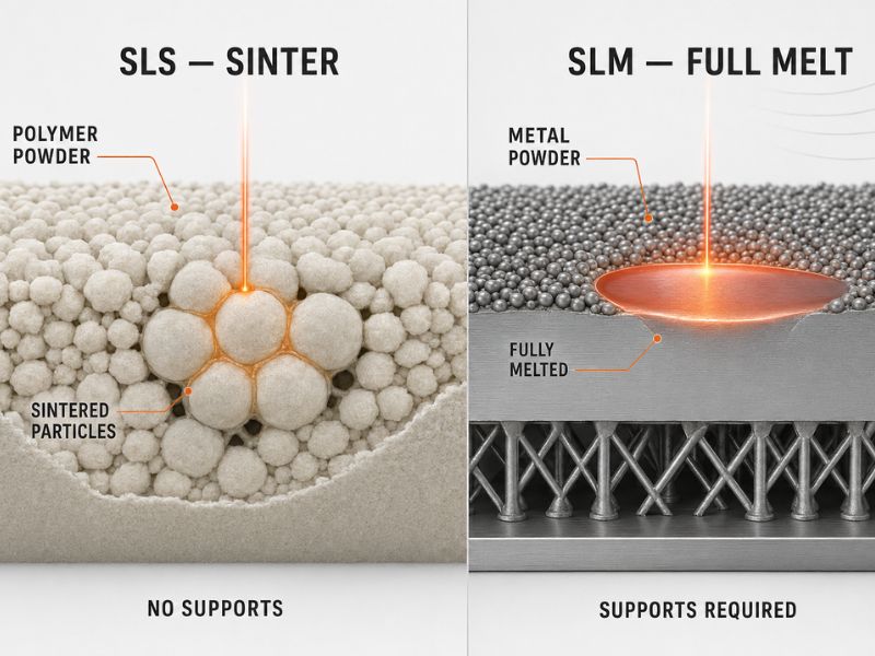 SLS vs SLM The One Difference That Matters