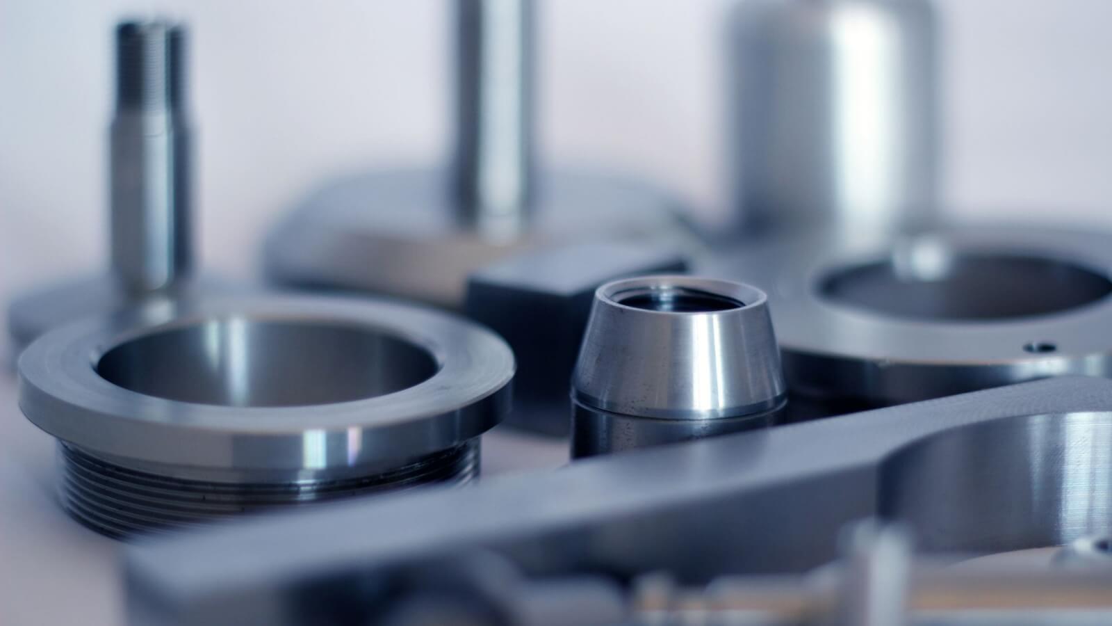 What Materials are Commonly Used in Soft Machining