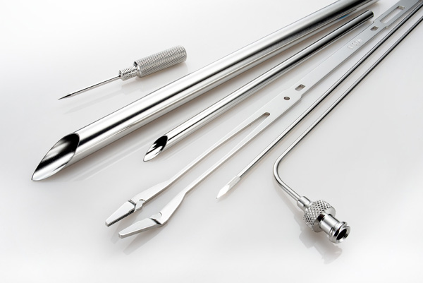 medical devices stainless steel passivation