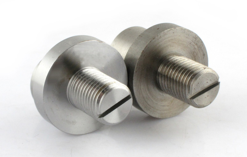 stainless steel passivation process