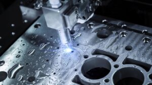 What is Tapping in Machining