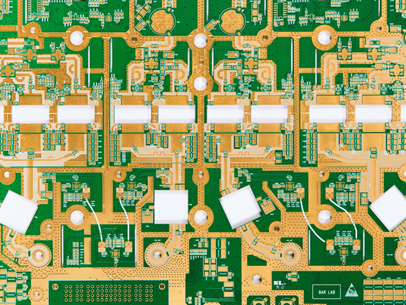 RF PCB