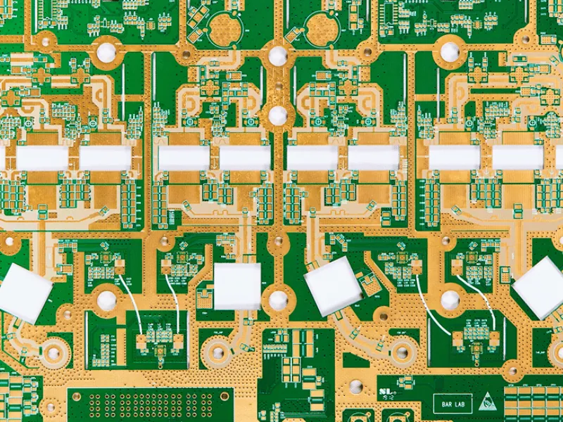 RF PCB