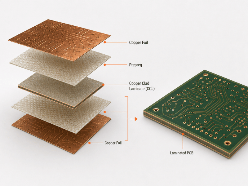 The Ultimate Guide to PCB Material Selection