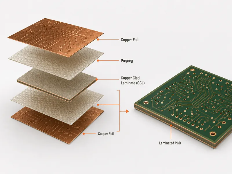 The Ultimate Guide to PCB Material Selection