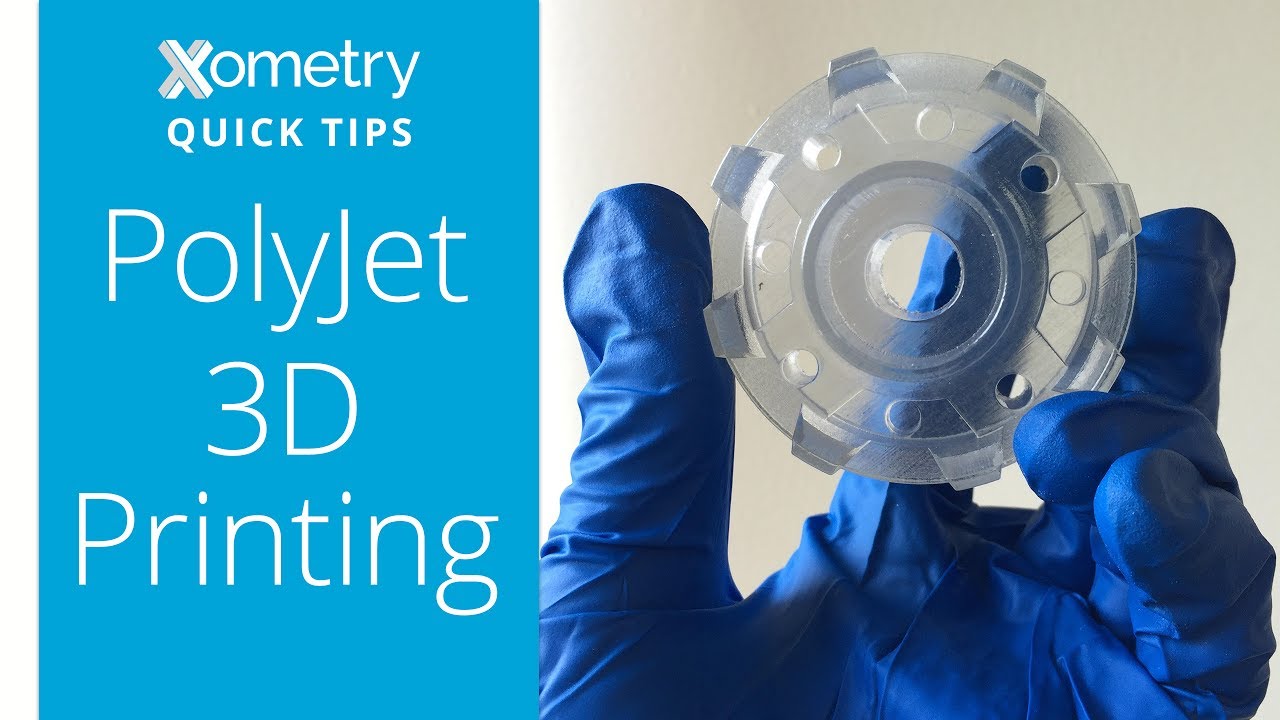 xometry 3d printing company