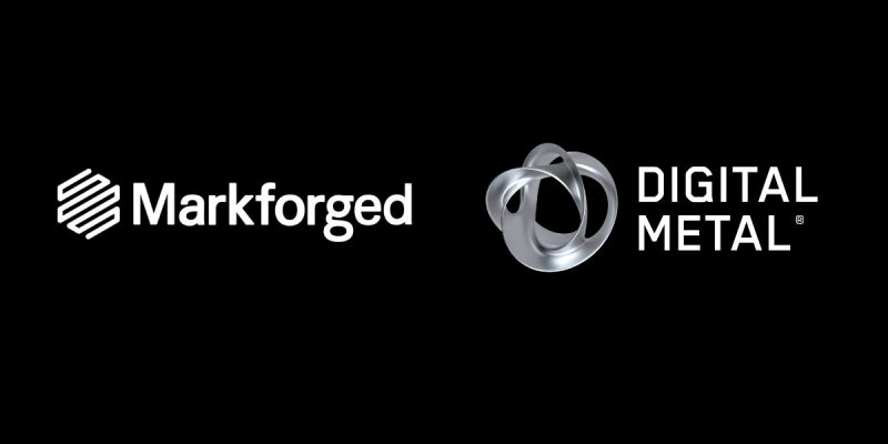 Markforged logo