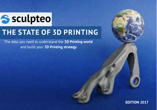 Sculpteo3d printing logo