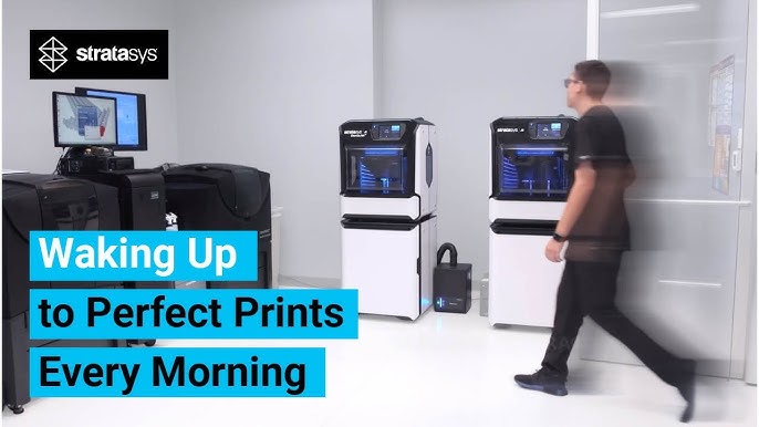 Stratasys 3d printing logo