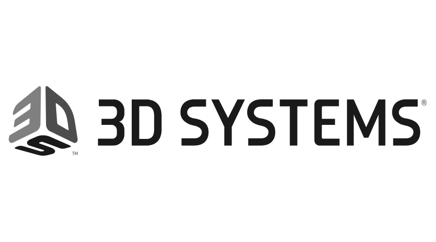 3d systems vector logo