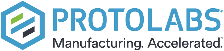Protolabs horizontal logo