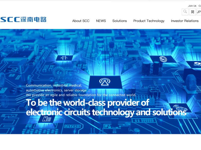 SCC PCB