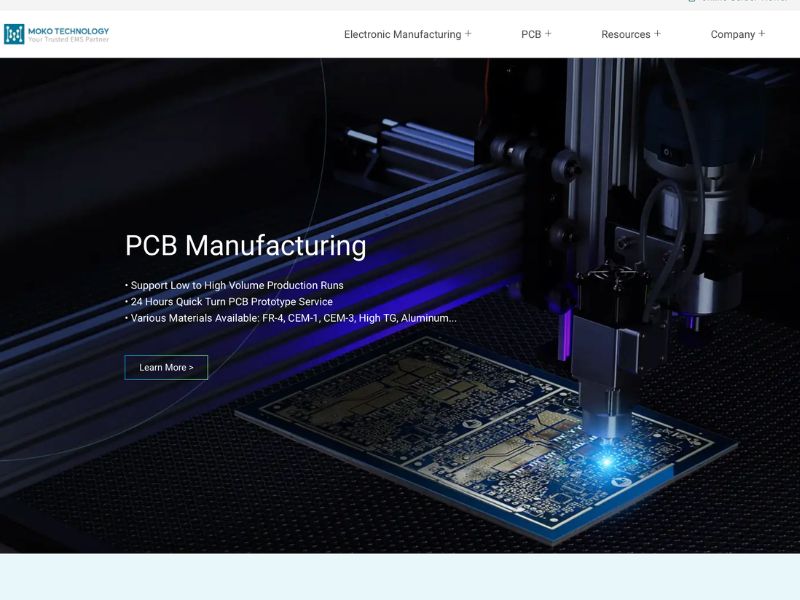 MOKO PCB