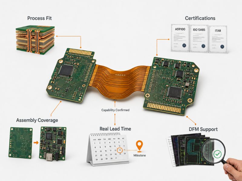 How to Choose a US PCB Manufacturer