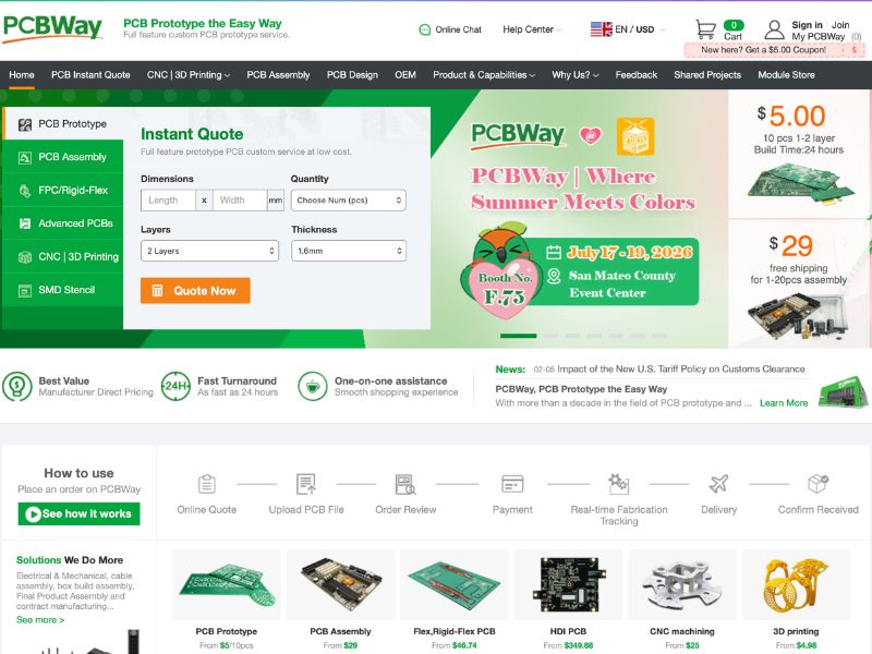 PCBWay