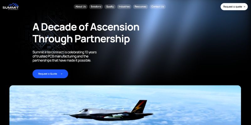Summit Interconnect