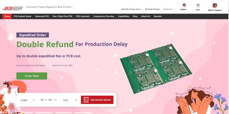 PCBgogo