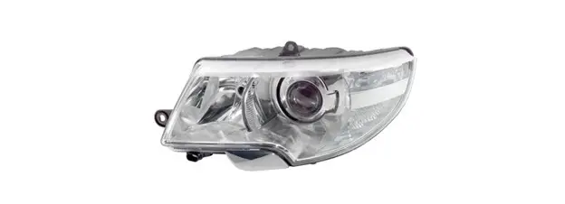 polycarbonate headlamp lens