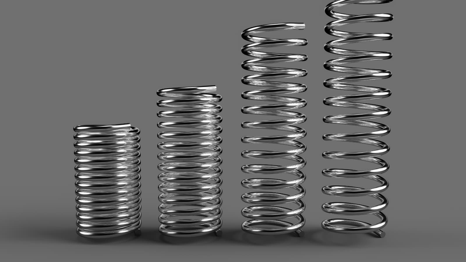 metal springs