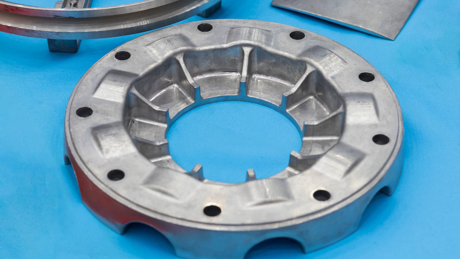die casting part