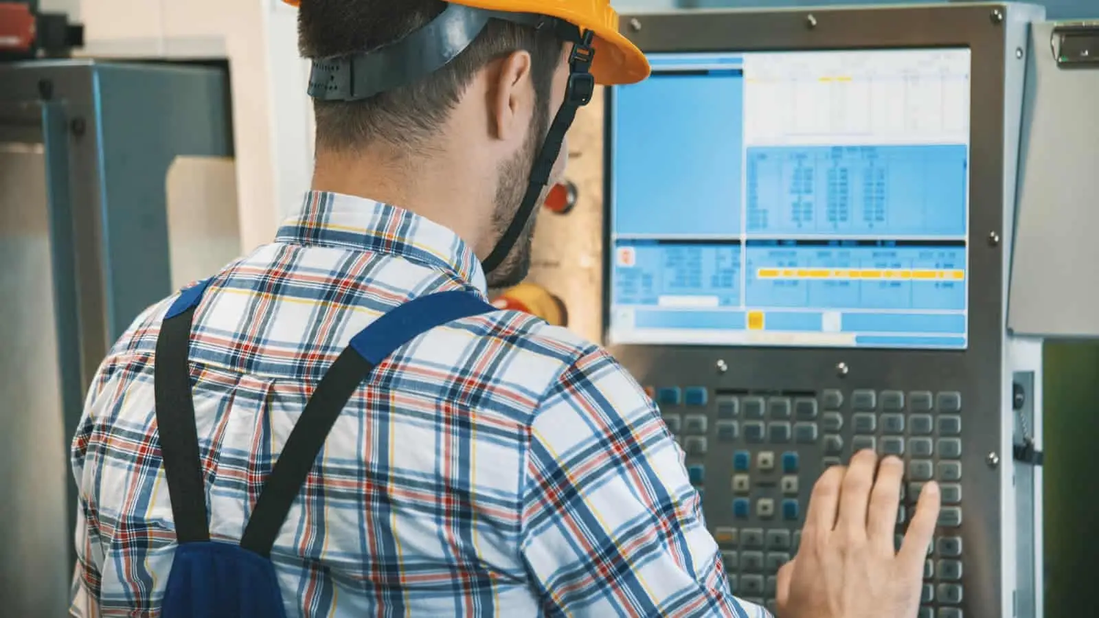 cnc operator
