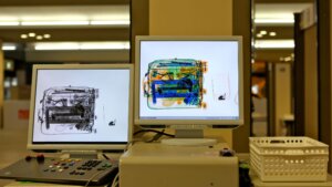 How Does X-Ray Material Testing Work