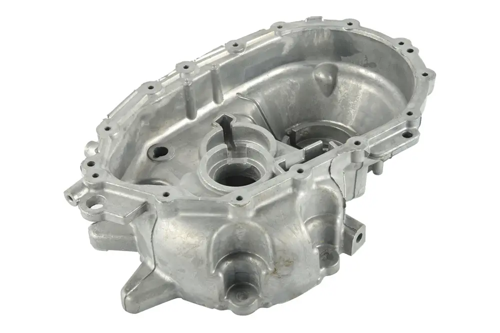 hot chamber casting