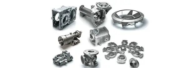 aluminum die casting