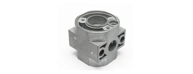 zinc die castings