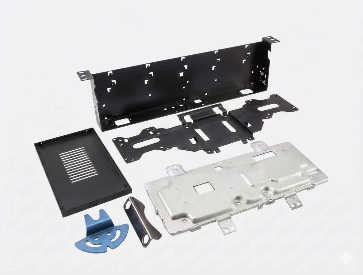 Sheet Metal Fabrication