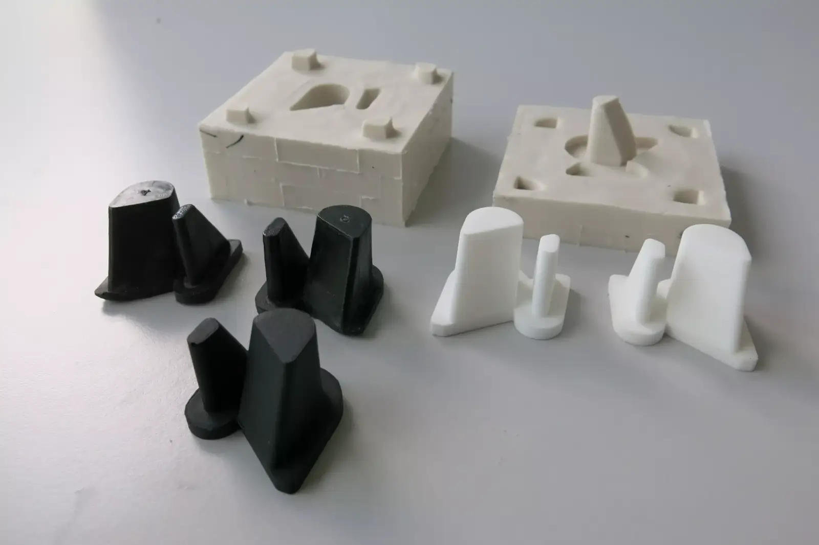 Vacuum Casting