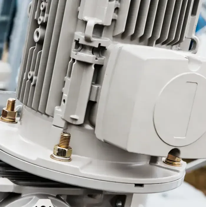 Wind turbine gearbox core components precision manufacturing