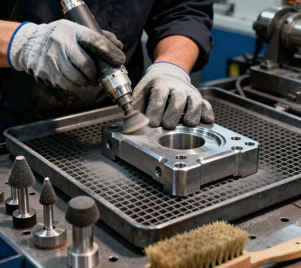 Low-Volume CNC Turning