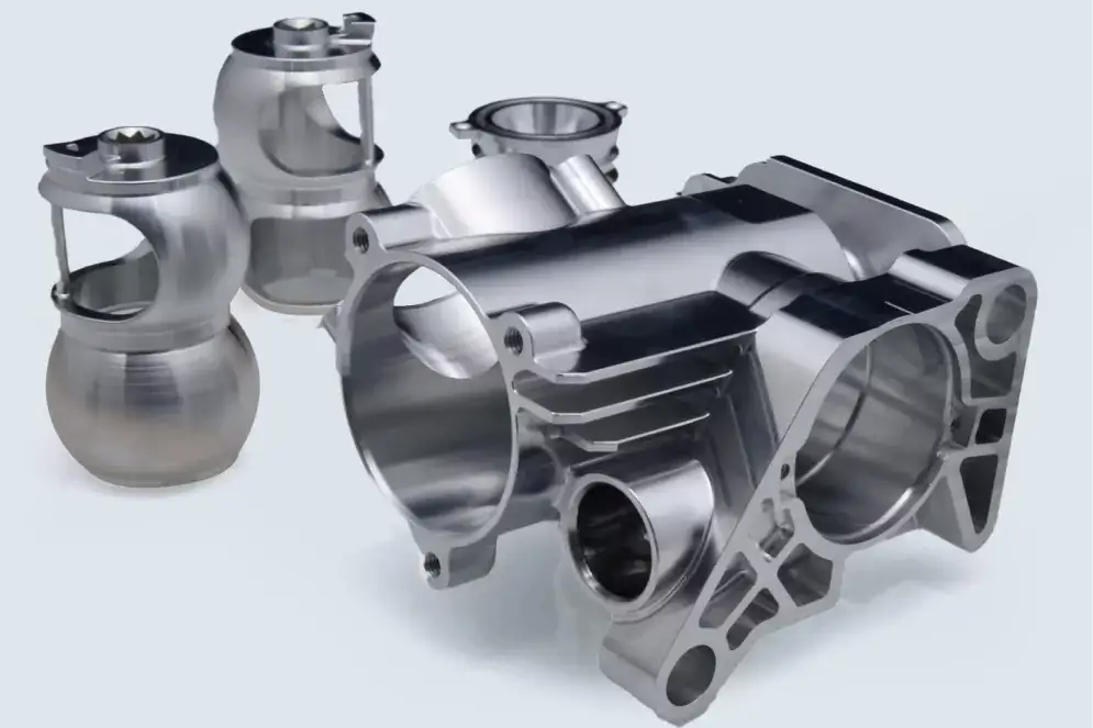 Custom Aluminum Machining
