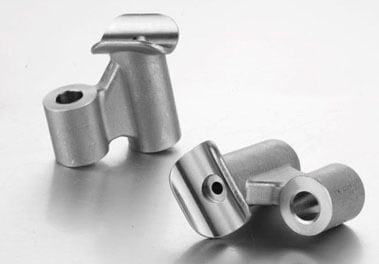 Investment Casting + CNC Machining