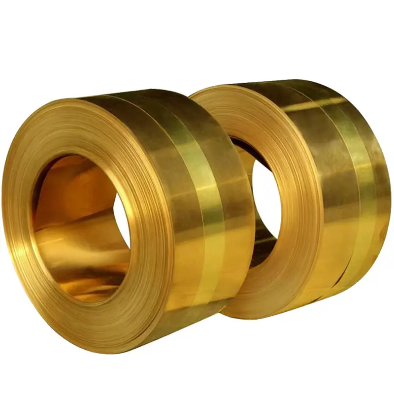 Cartridge Brass - Copper 260