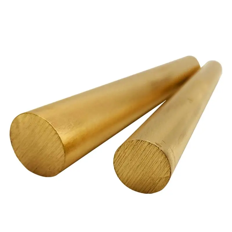Free-Cutting Brass - Copper 360