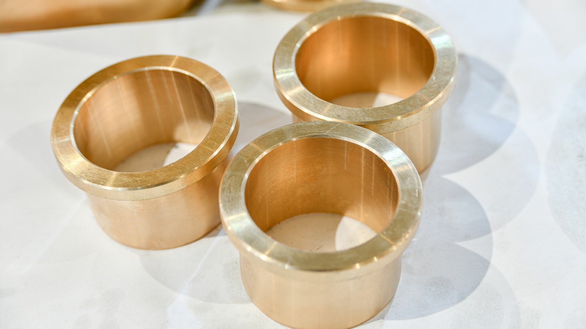 Bronze Gears