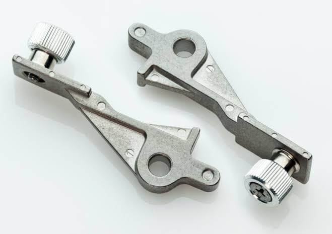Machined Fixtures
