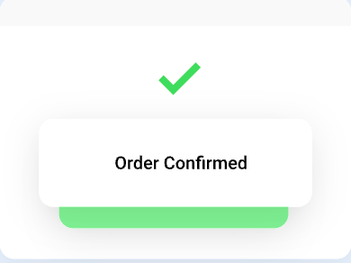 Order Confirmation