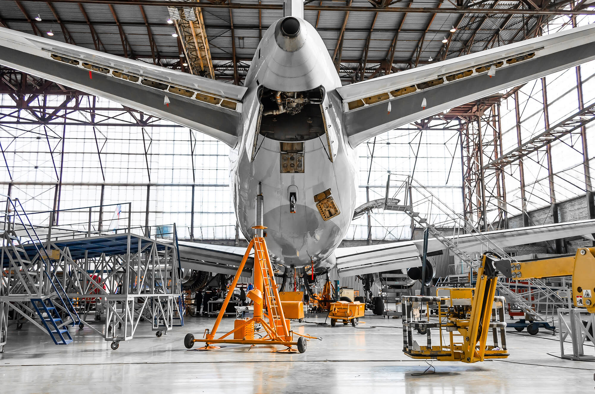 Aerospace Titanium CNC Machining