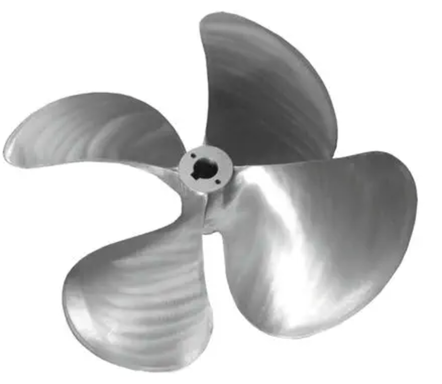 Marine Titanium CNC Machining