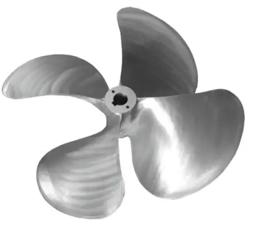 Marine Titanium CNC Machining