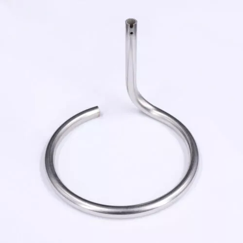 Chromate Conversion Coating on zinc parts
