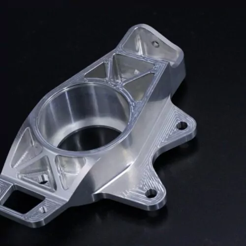 Hot Isostatic Pressing (HIP) on zinc parts
